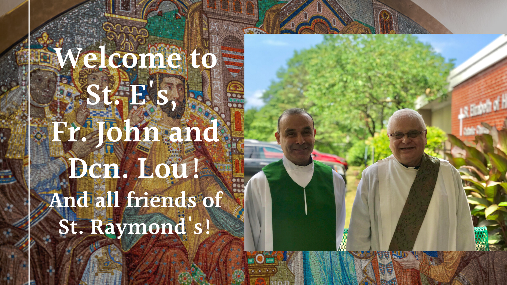 Welcome