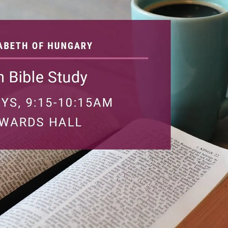 Lent Bible Study